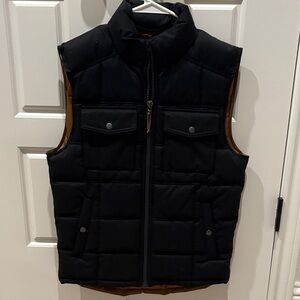 Goodfellow & Co Black Quilted Vest